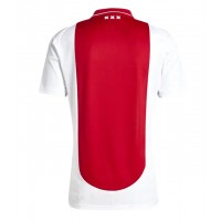 Echipament fotbal Ajax Tricou Acasa 2024-25 maneca scurta